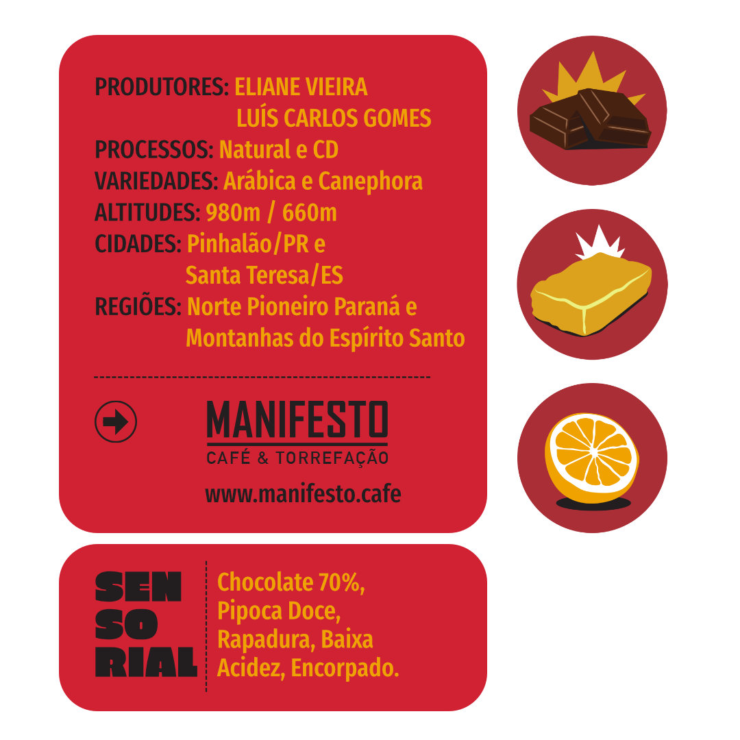 Pacote Café Especial - Misturinha